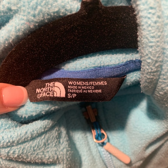 North face zip up jacket - Picture 3 of 3